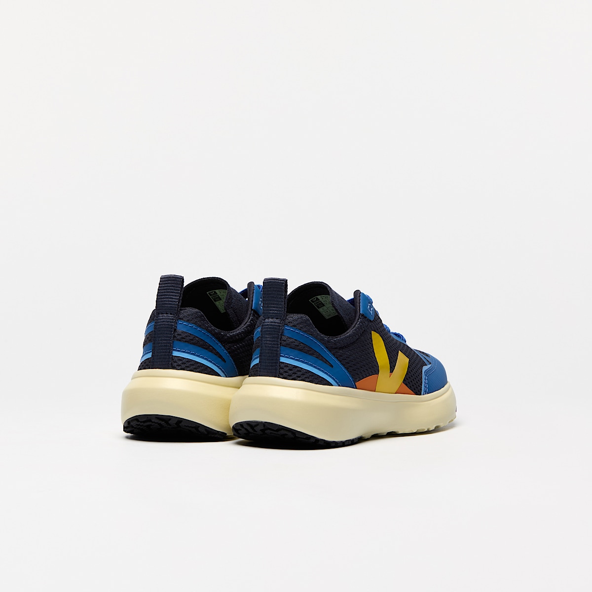 veja small-canary-light recycled blue YL1820624