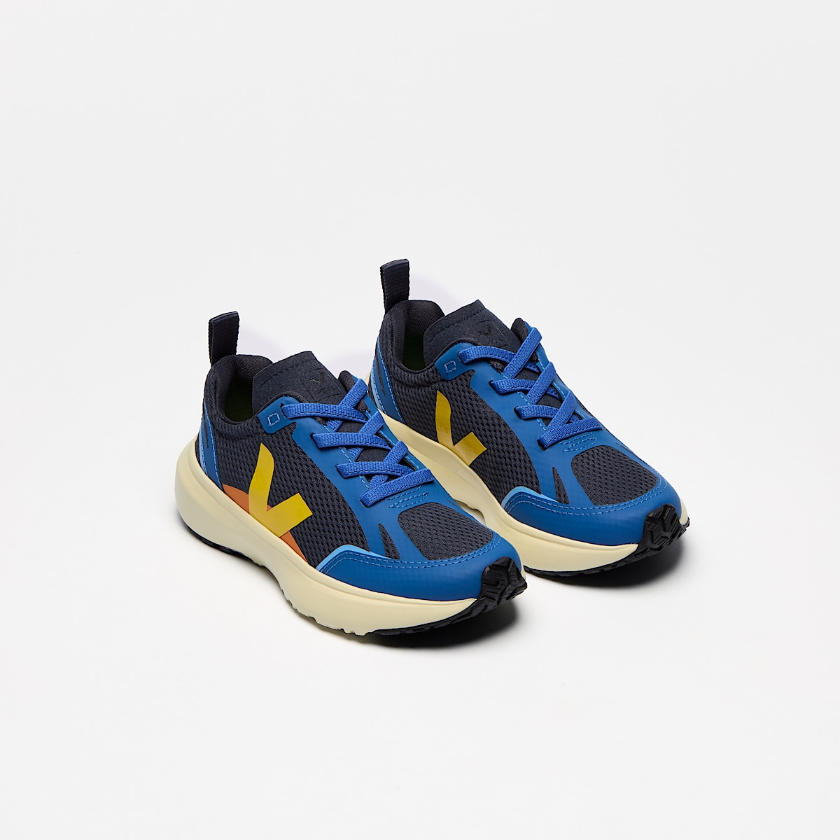 veja small-canary-light recycled blue YL1820624