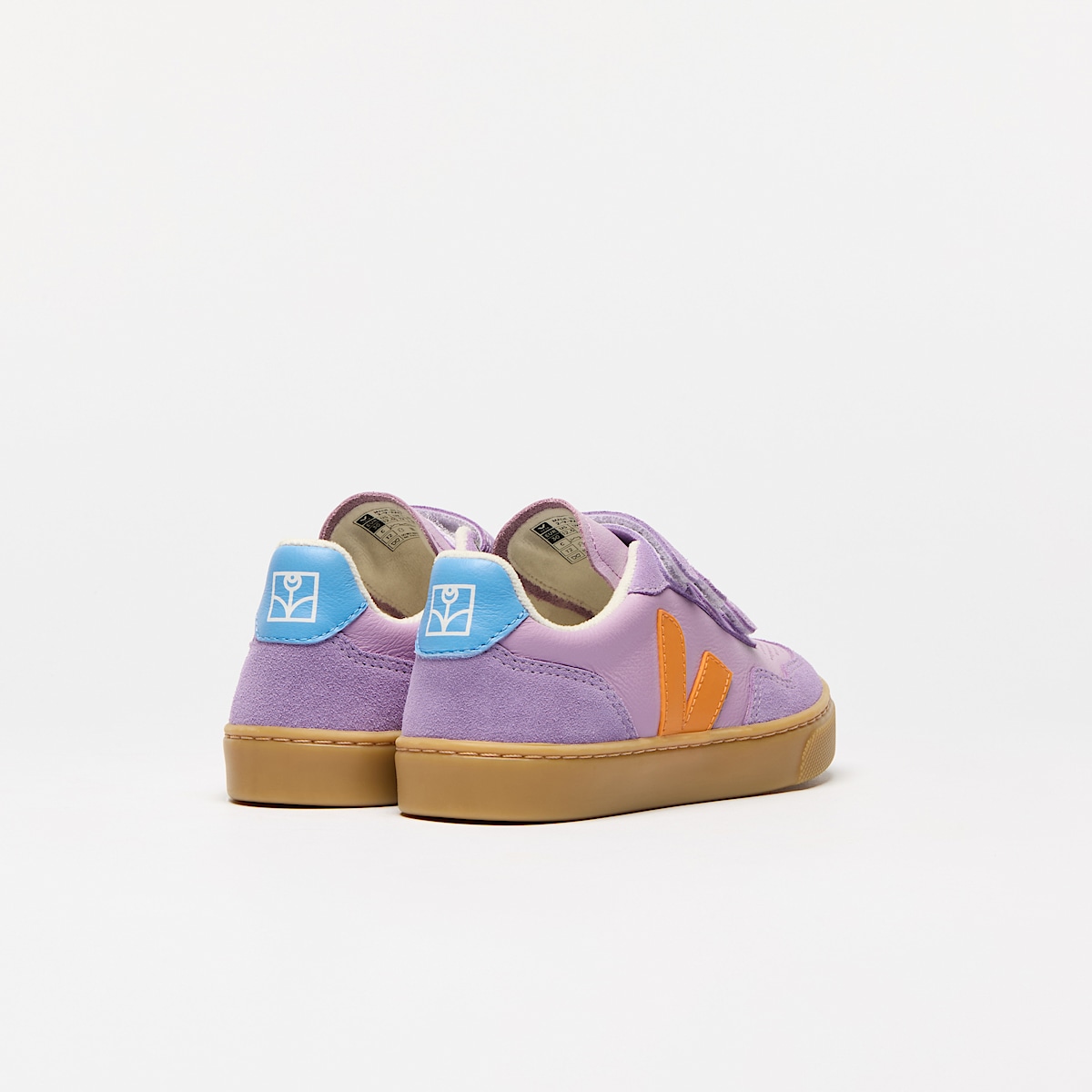 veja veja-x-the-campamento couro-orgânico roxo TC2020704C340