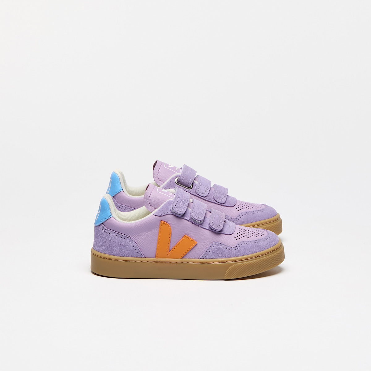 veja veja-x-the-campamento couro-orgânico roxo TC2020704C390