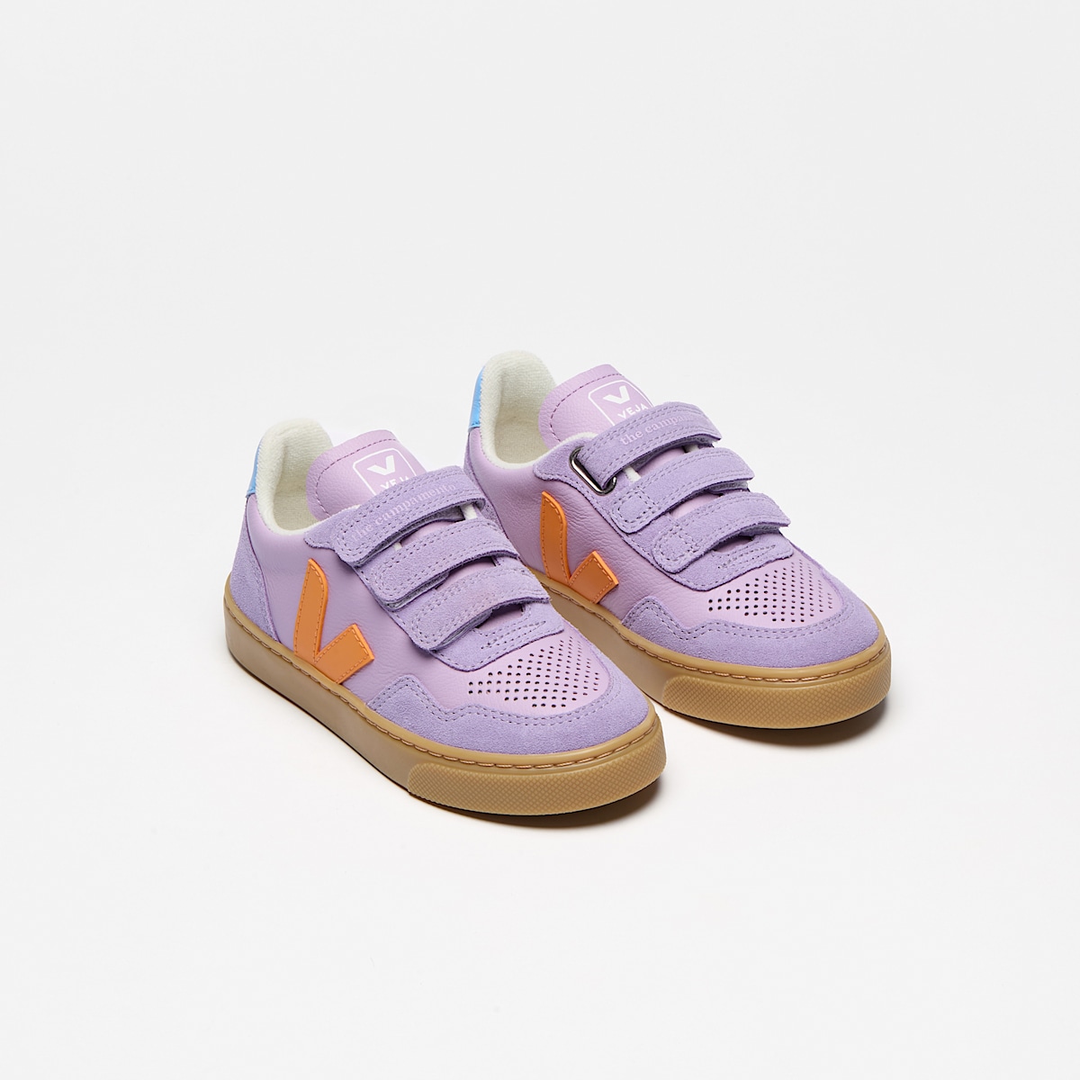 veja veja-x-the-campamento couro-orgânico roxo TC2020704C300