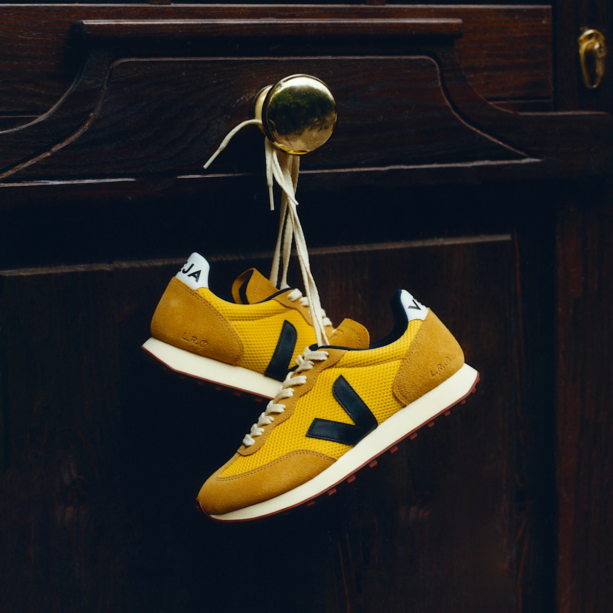 veja rio-branco recycled yellow RB1803535