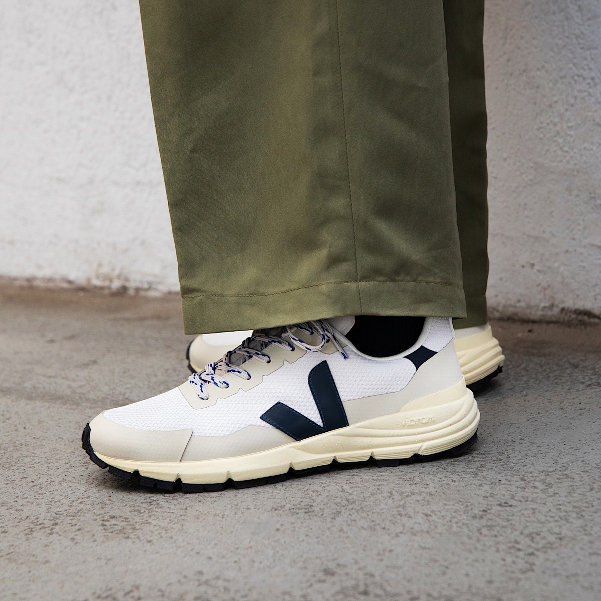 veja dekkan recycled white DC1803220B460