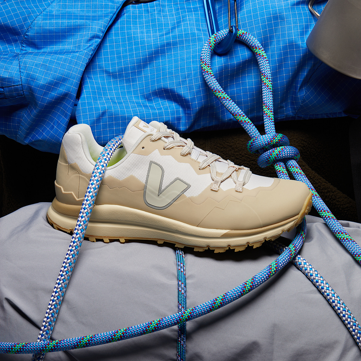 veja fitz-roy recycled beige FR2303371B470