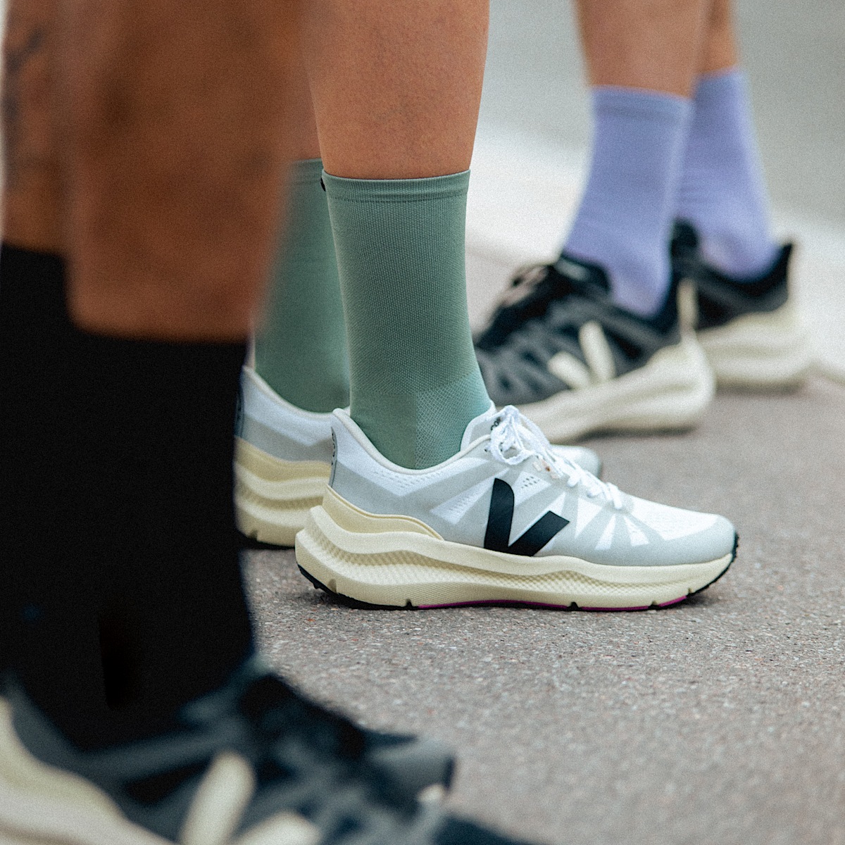 veja condor-3 recyclé blanc CC2803578B435