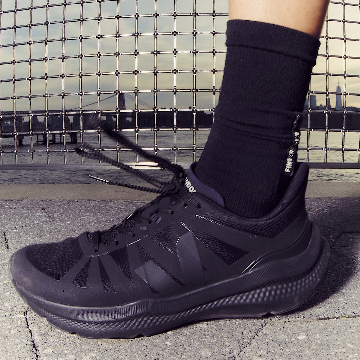 veja condor-3 recyclé noir CC2803778A385