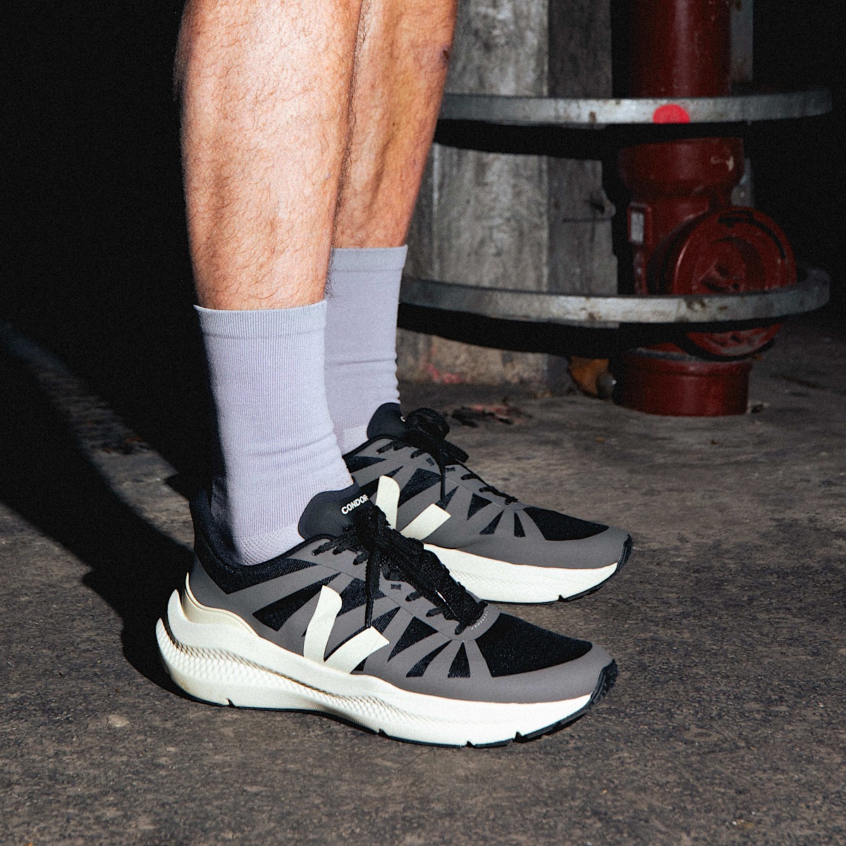 veja condor-3 recyclé noir CC2803579B450