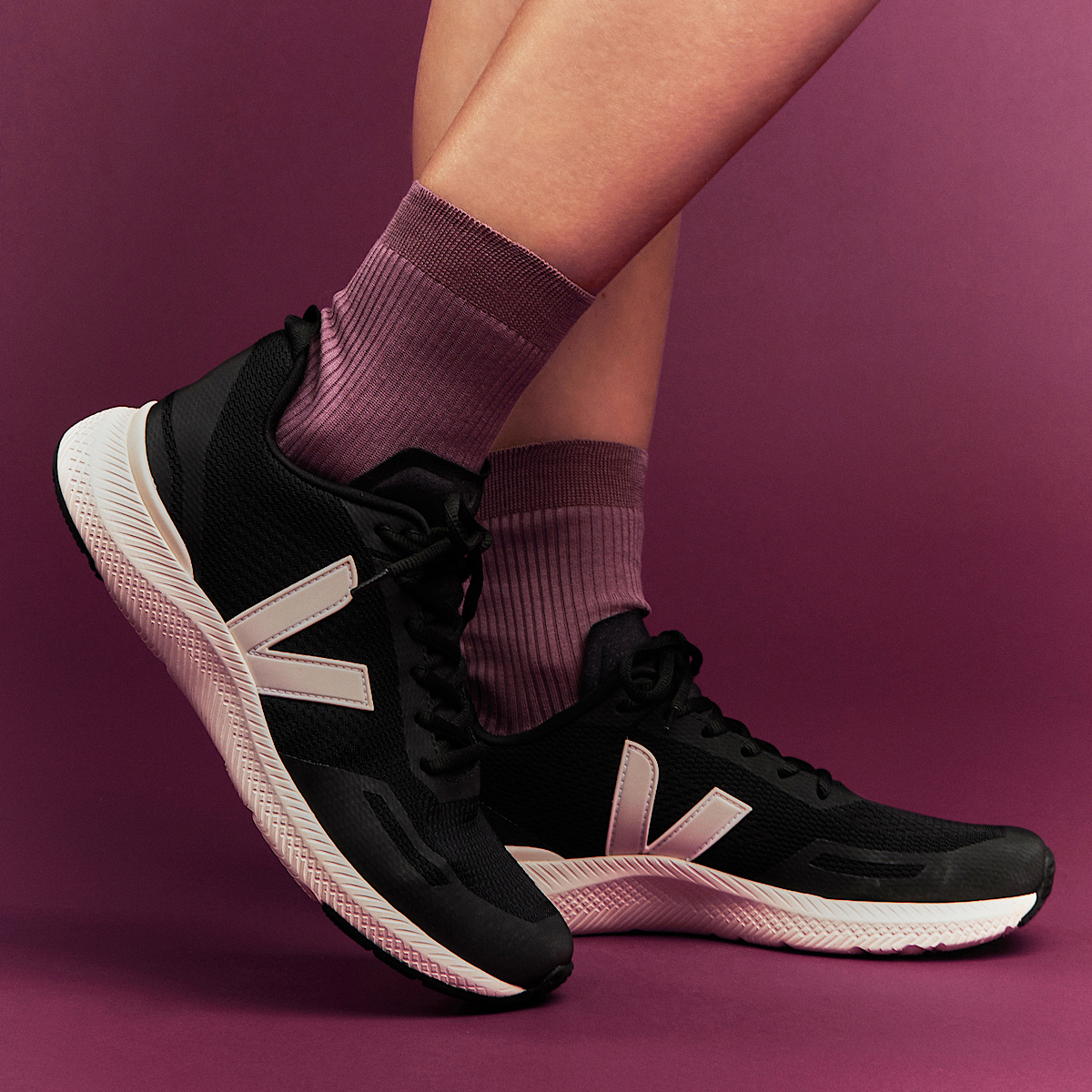 veja impala recycled black IP1402846B440