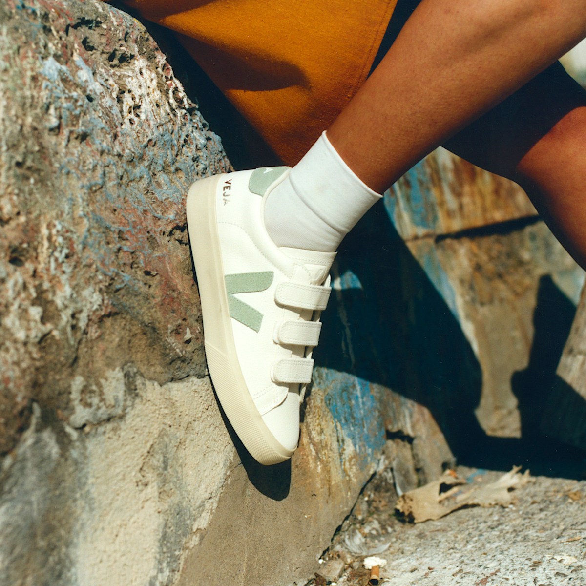veja recife-logo pelle bianco RC0592878B440