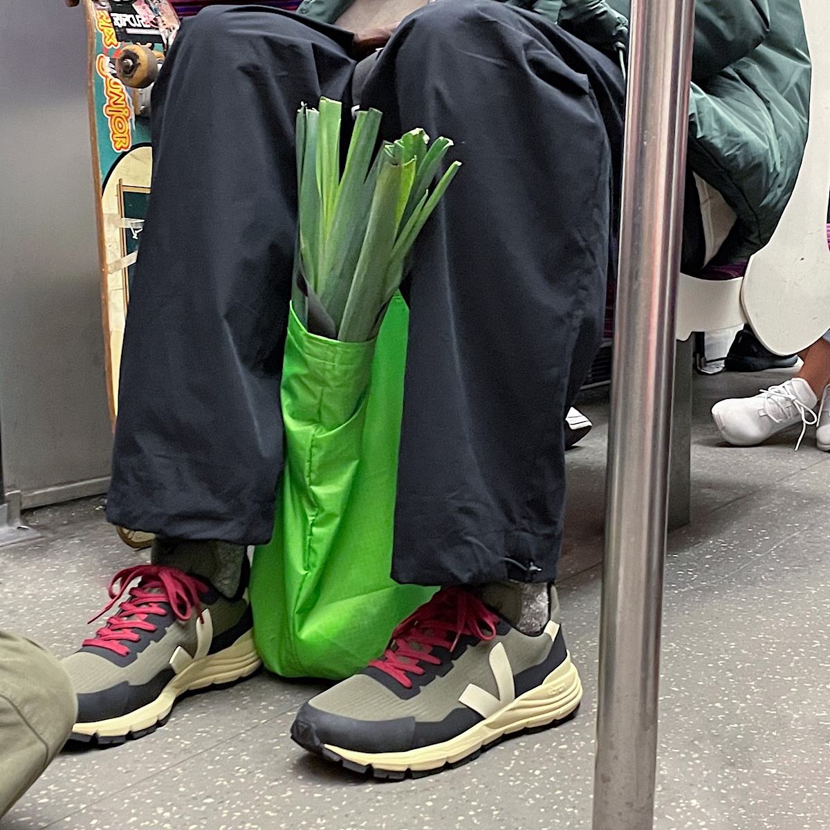veja dekkan-rp ripstop verde DR1903361A410