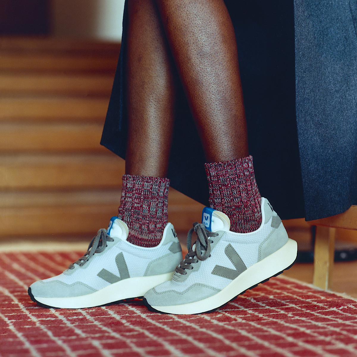 veja paulistana recycled grey PS1803741B450