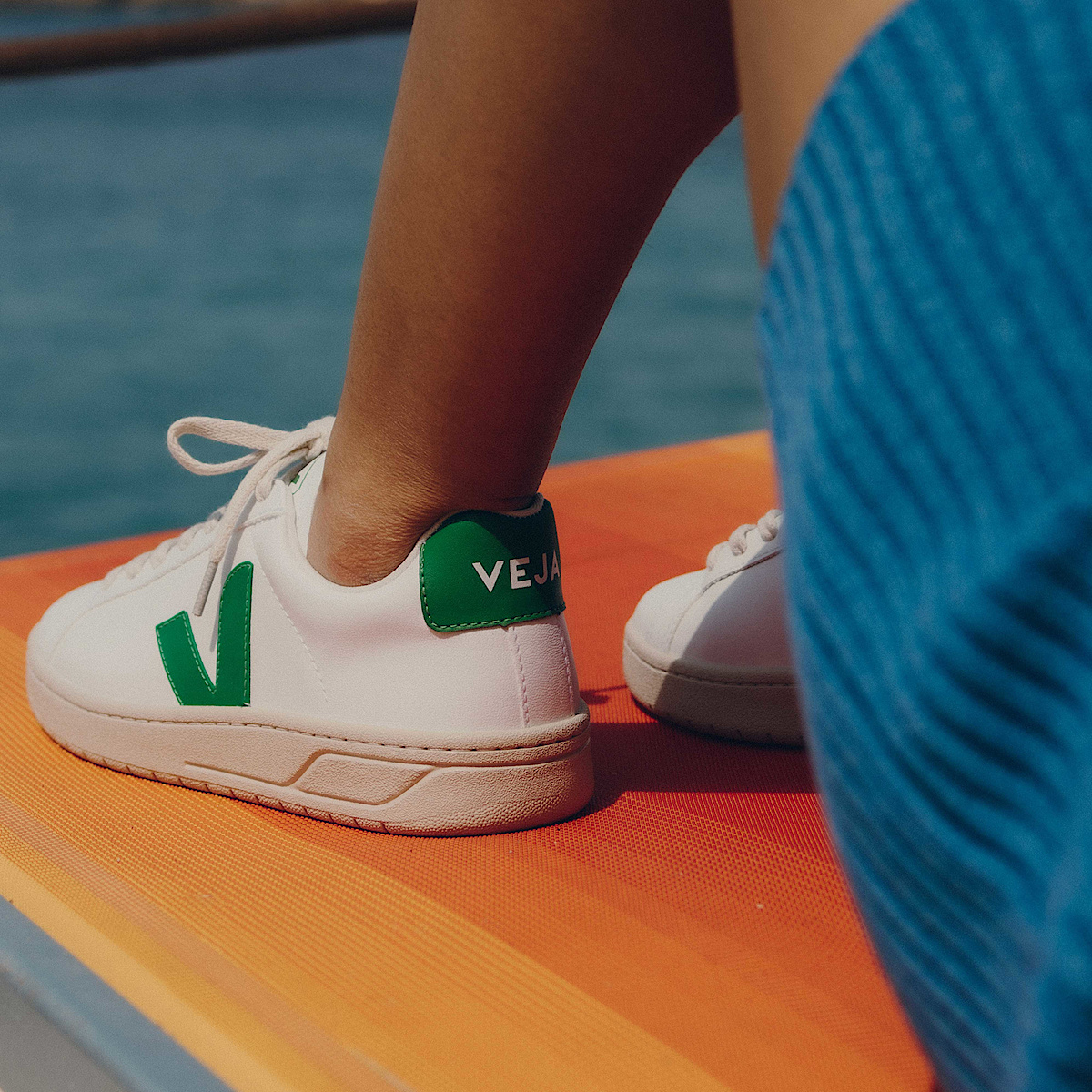 veja sneakers urca vegan white UC0703163