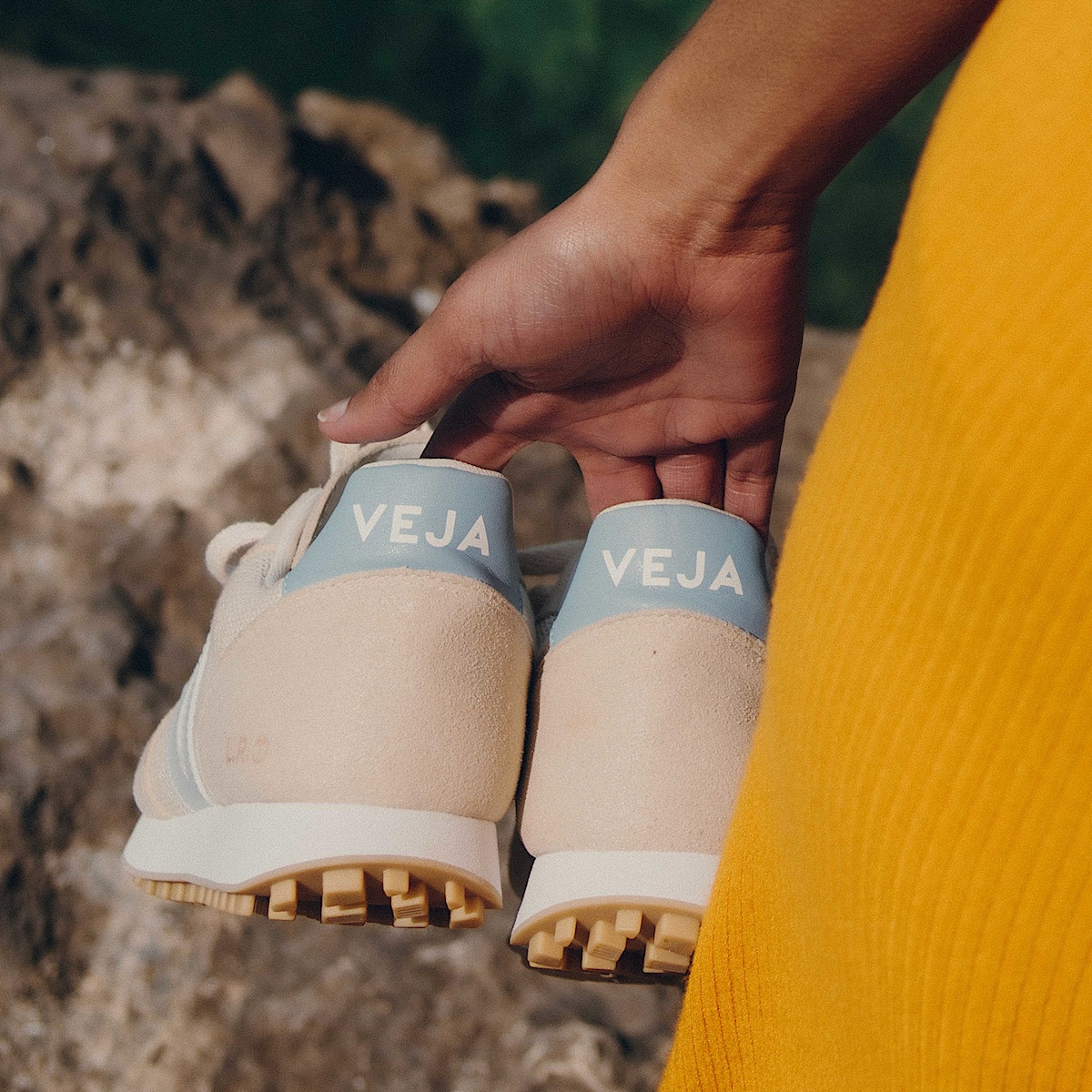 veja sdu-rec jute beige RR1603165A380