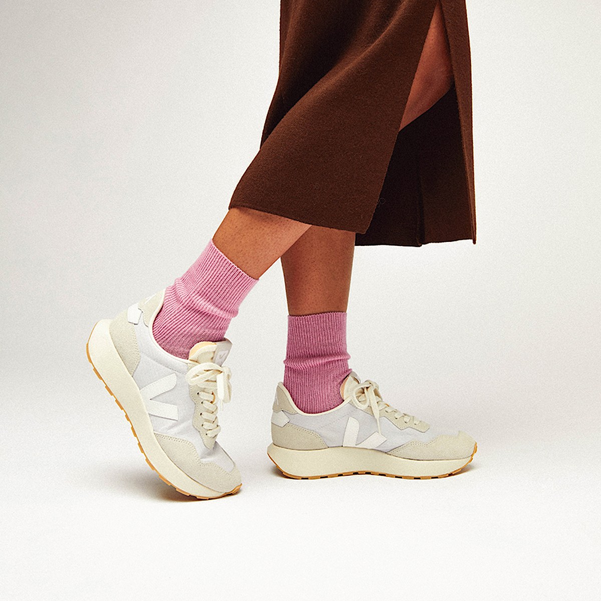 veja sneakers paulistana ripstop beige PS1903748