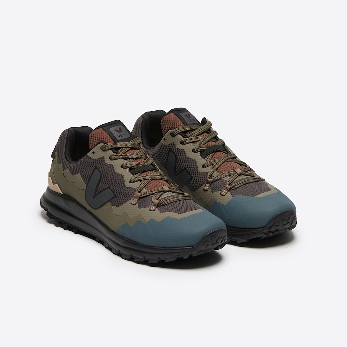 veja veja-x-p_andrade reciclado multicolor FP1803857B430