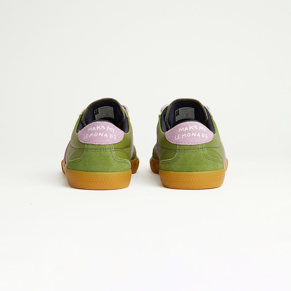 veja veja-x-make-my-lemonade cuero-orgánico verde VM2003859A380