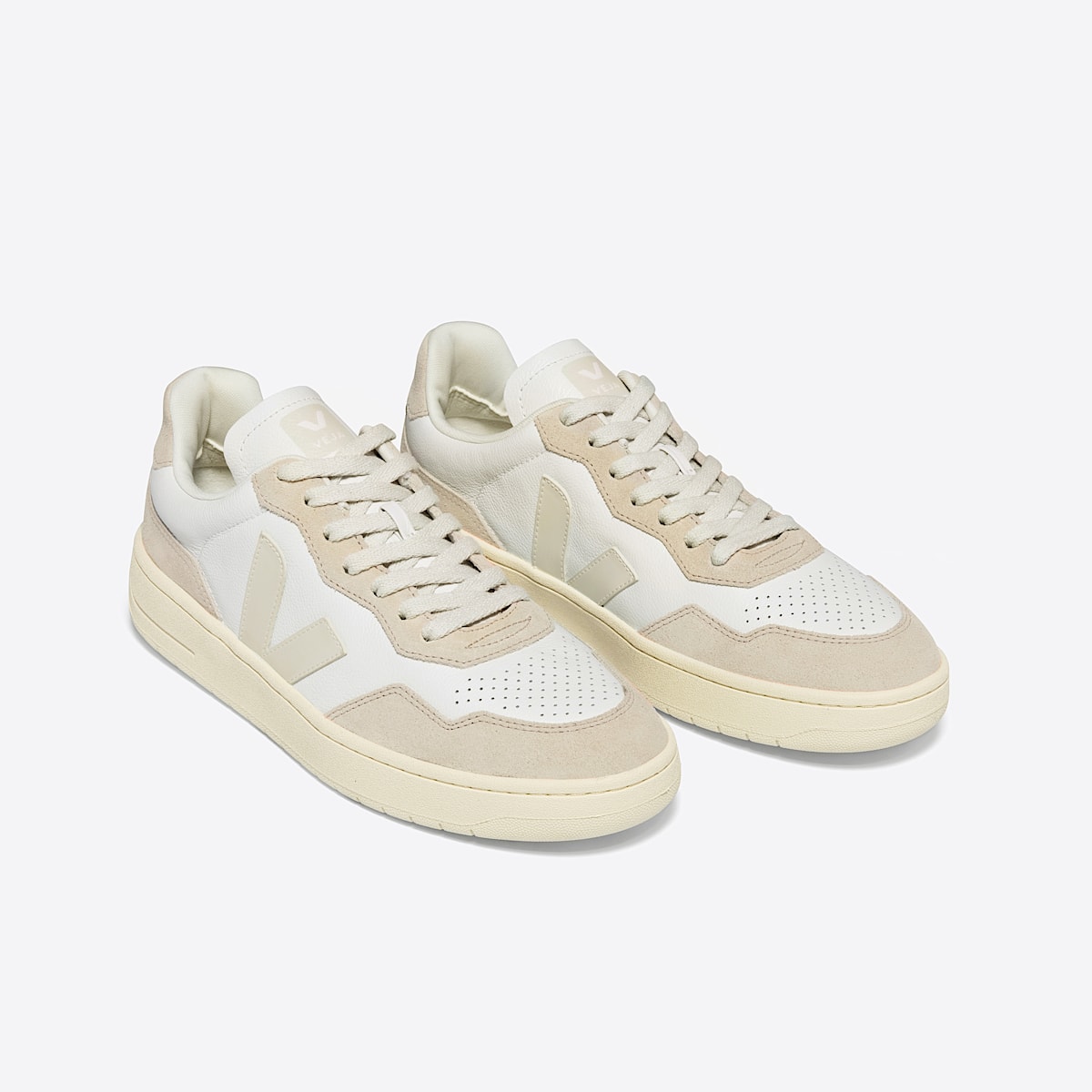 veja v-90 pelle bianco VD2003377A370