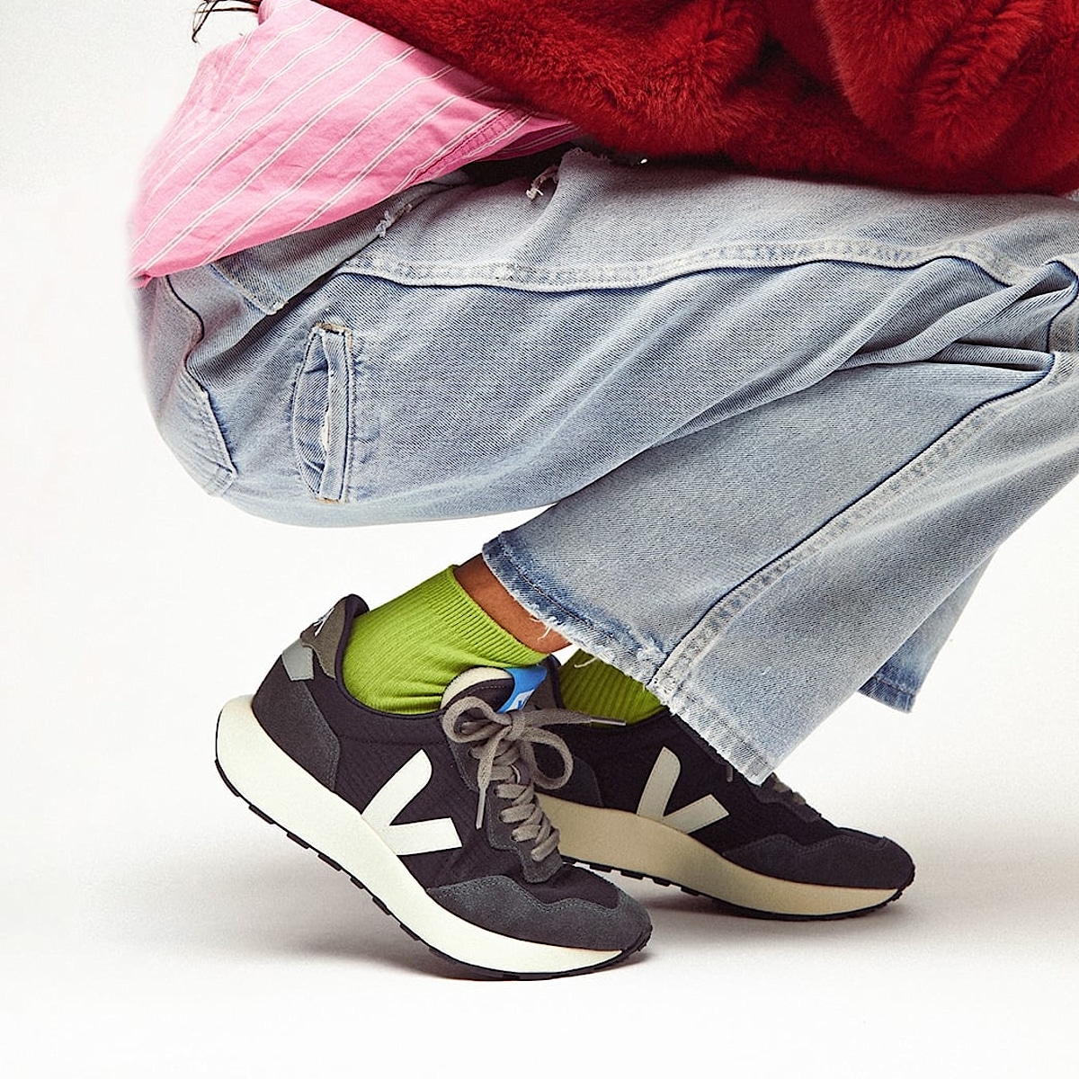 veja paulistana ripstop black PS1903751B440