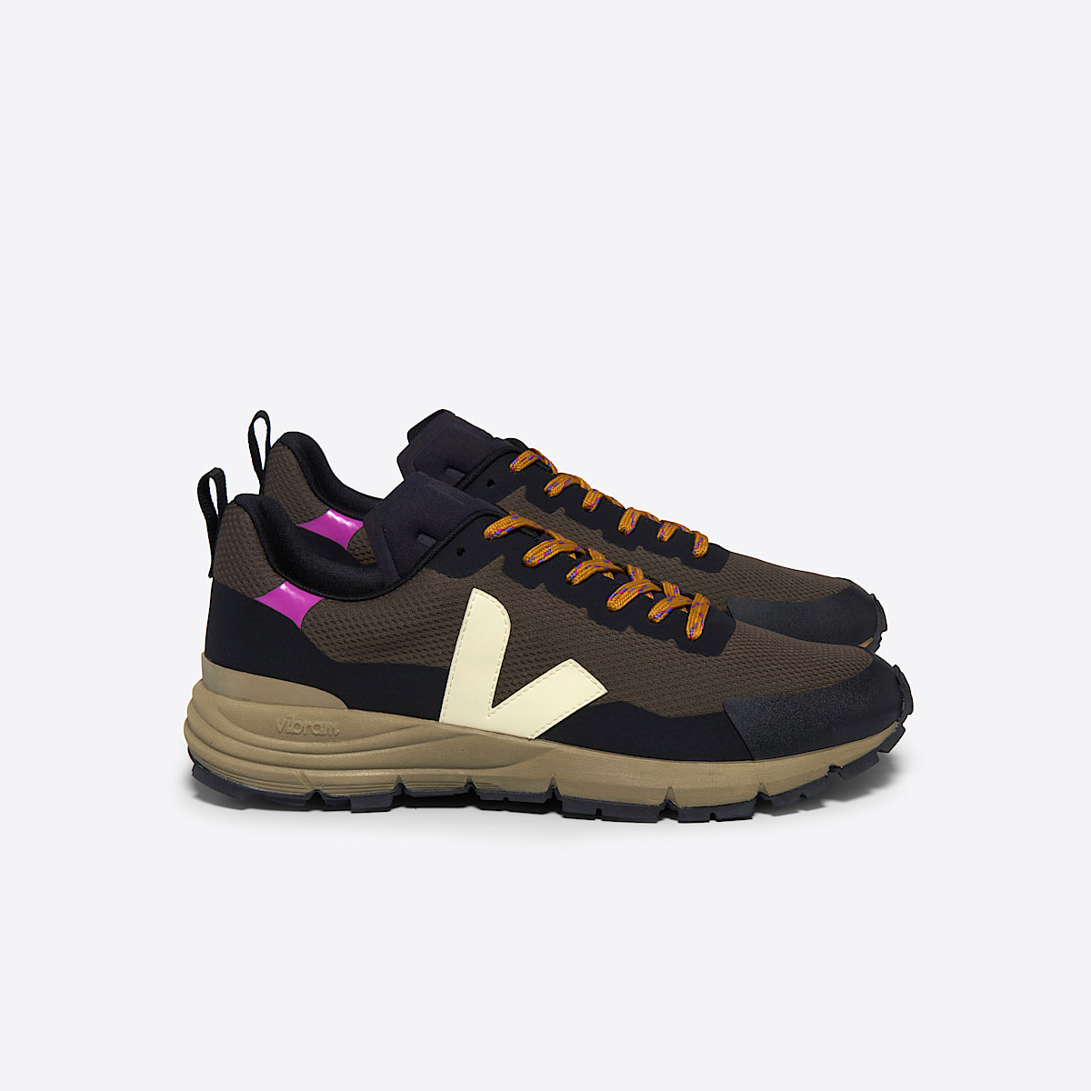 veja dekkan recyclé marron DC1803766B440