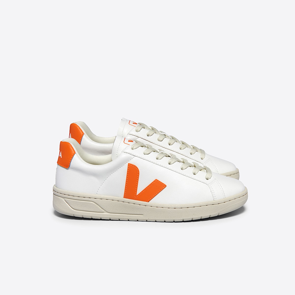 veja sneakers urca vegan white UC0703699 Lateral view