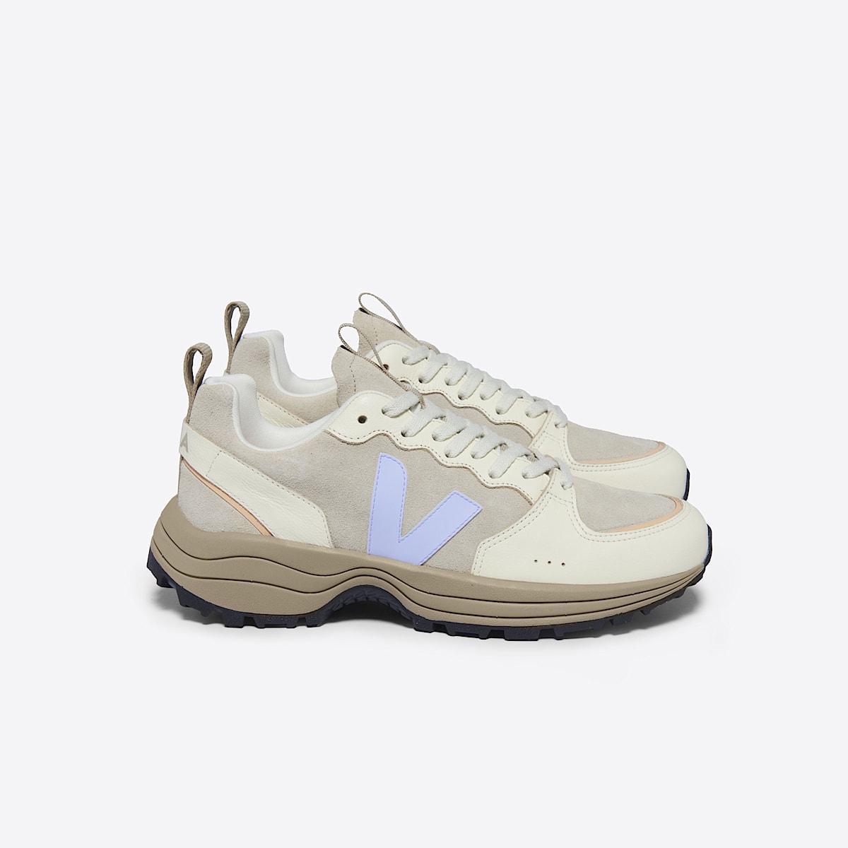 veja venturi-vc suède beige VC0303543B460