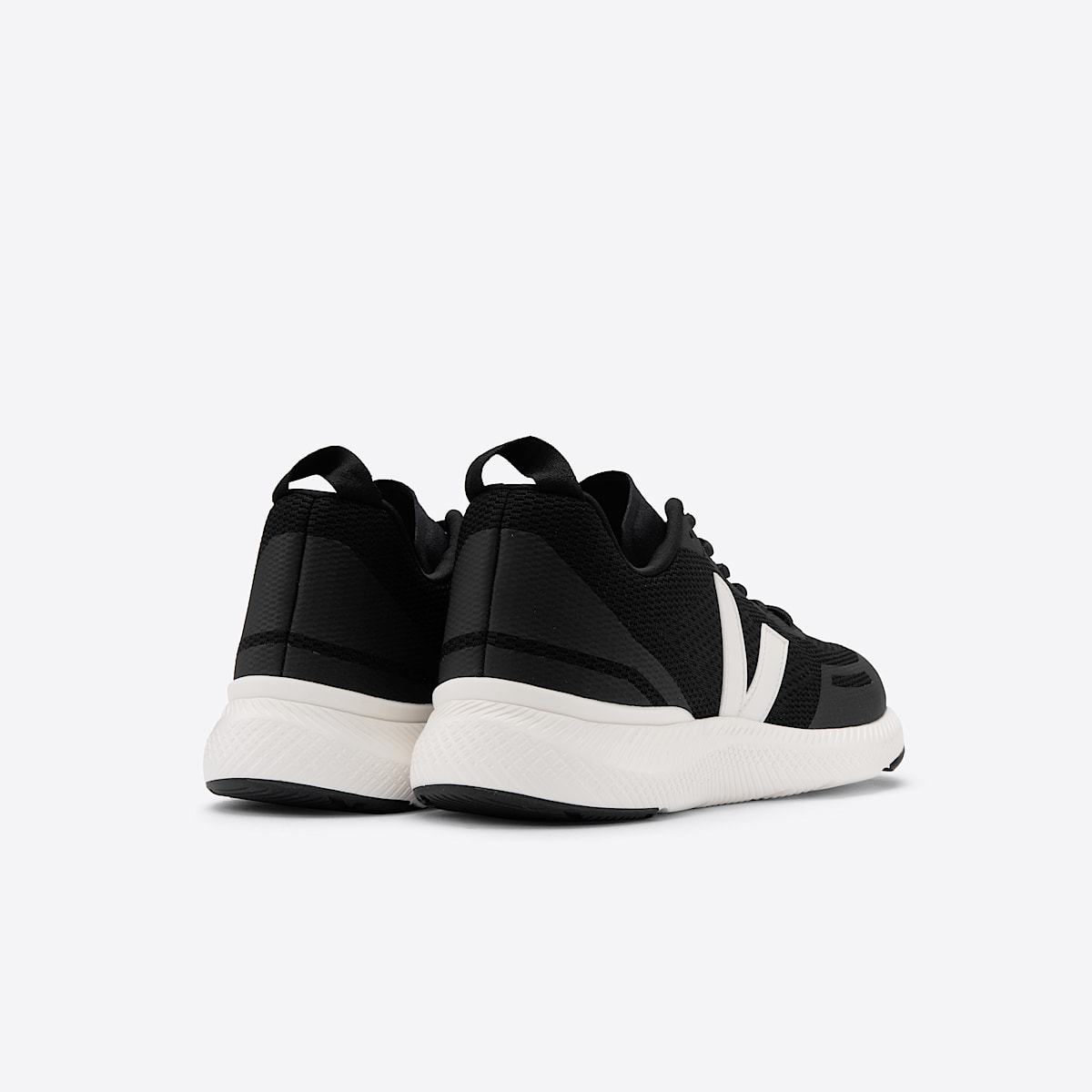 veja sneakers impala reciclado negro IP1402846 Back view