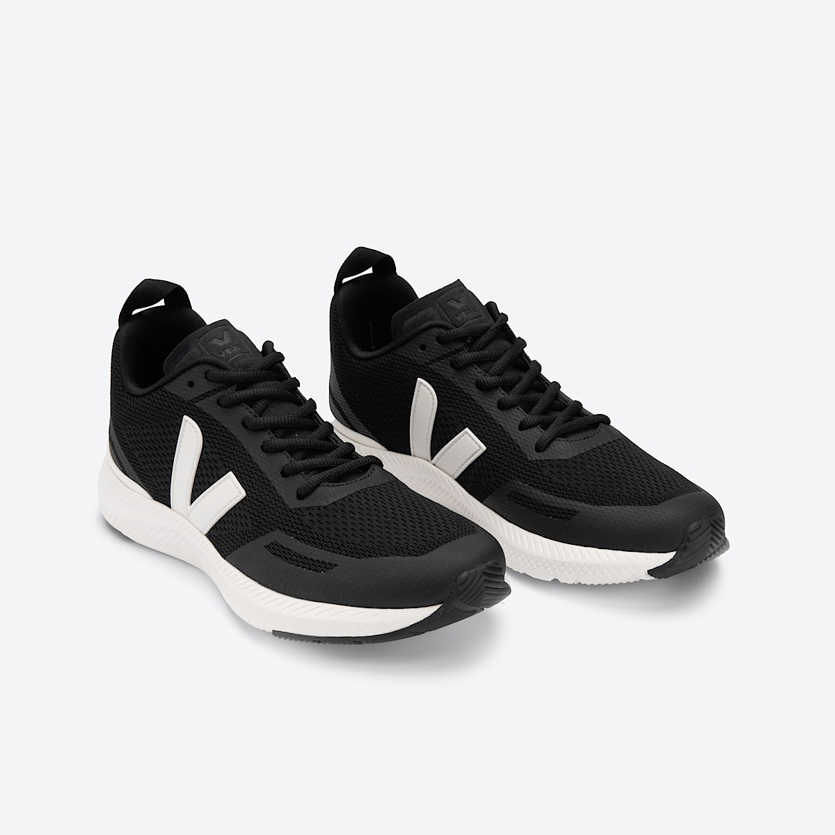 veja sneakers impala 回收再利用 黑色 IP1402846 Top view