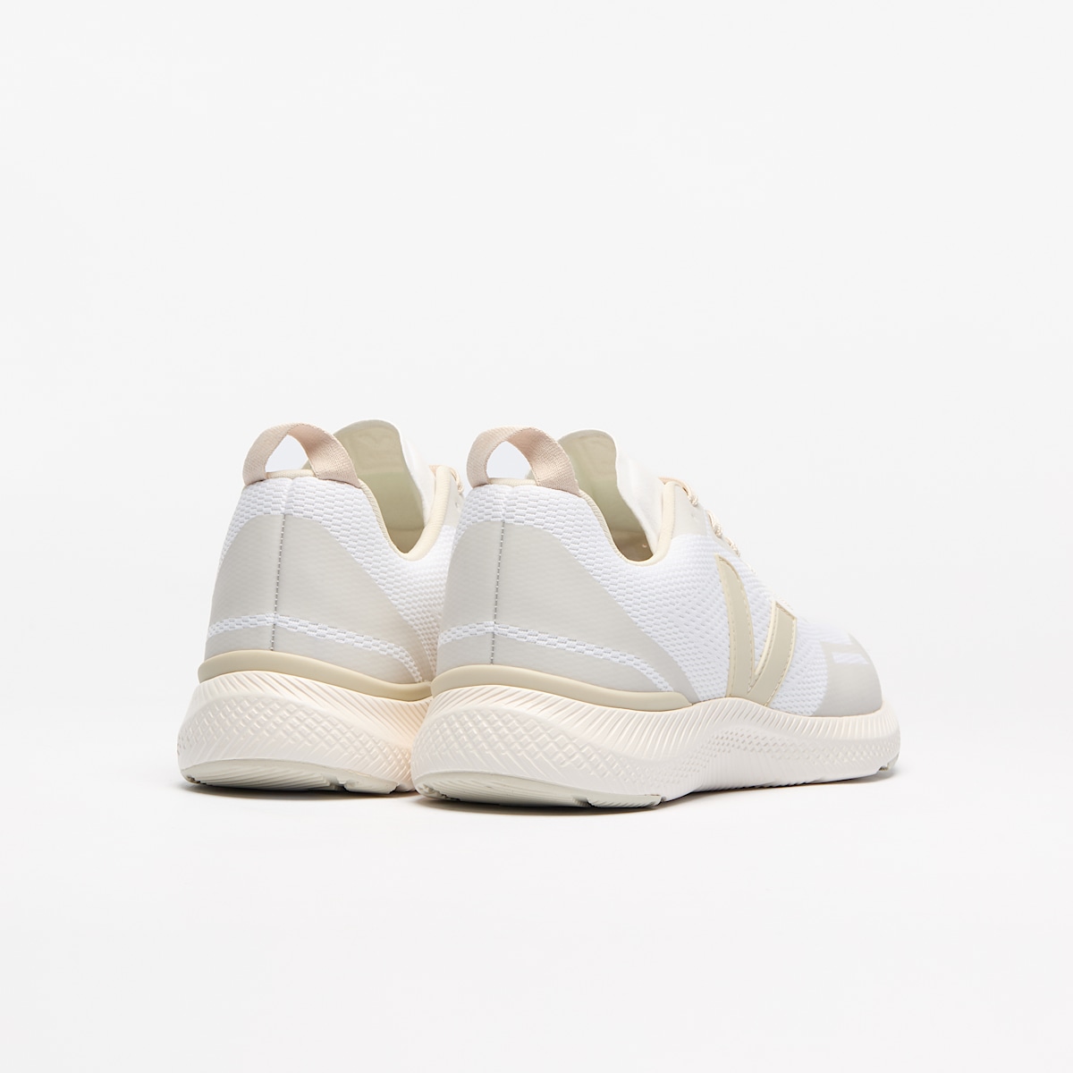 veja sneaker impala recycelte weiss IP1402909 Back view