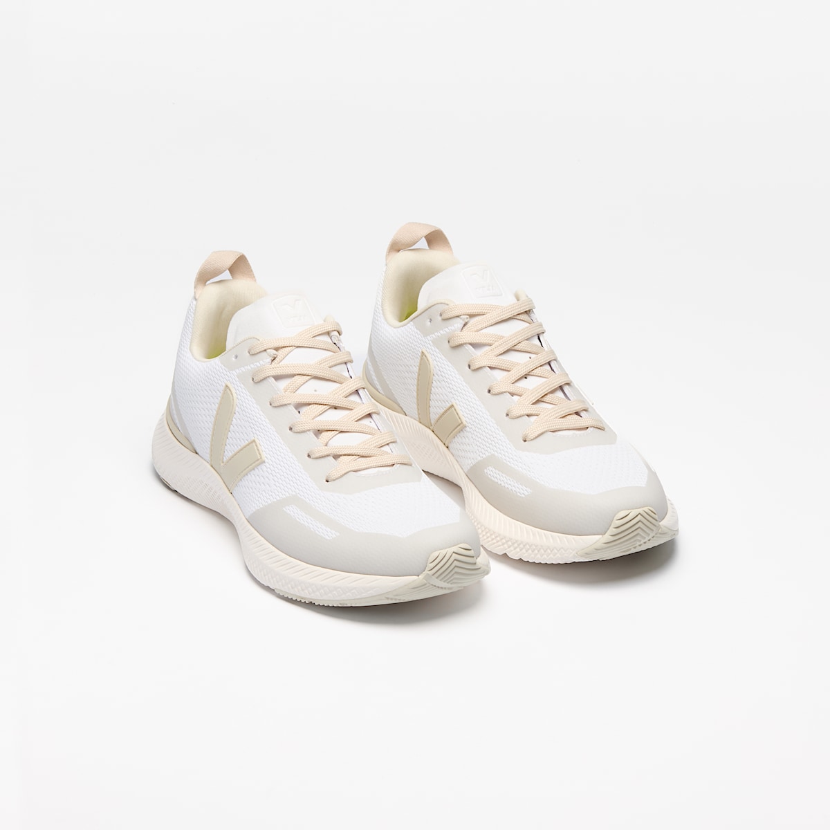 veja sneaker impala recycelte weiss IP1402909 Top view