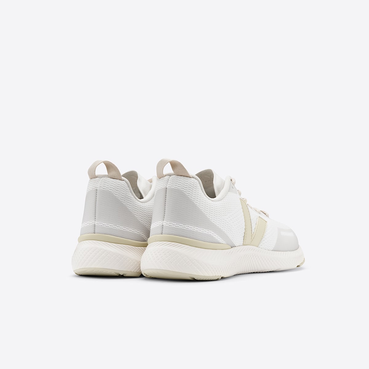 veja sneakers impala recycled white IP1402909 Back view