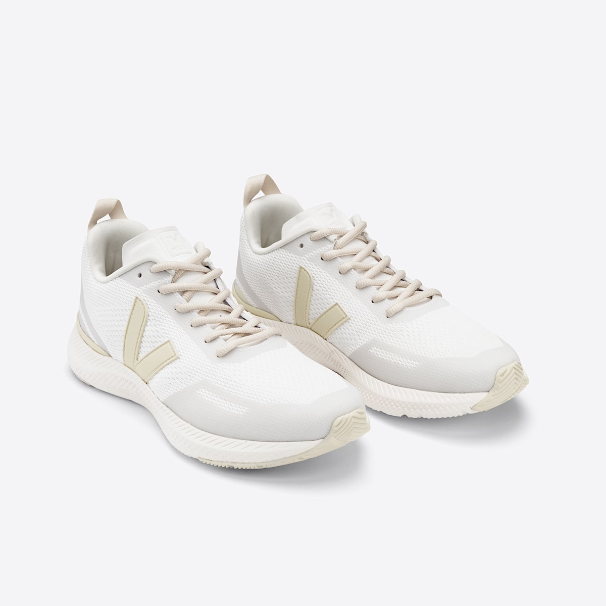 veja sneakers impala recycled white IP1402909 Top view