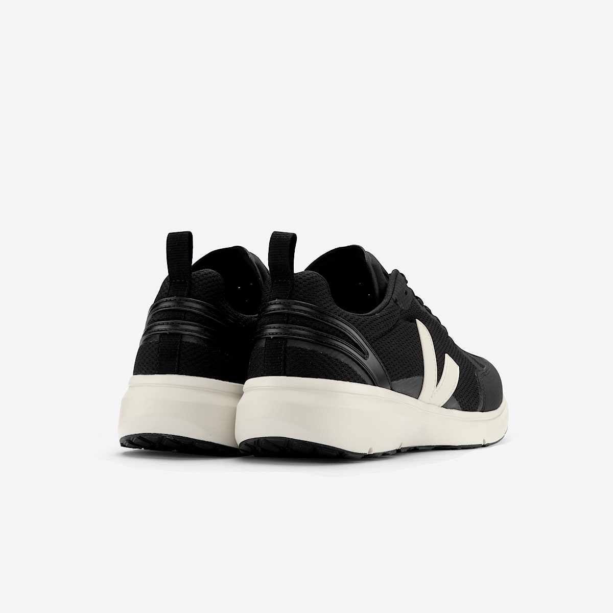 veja sneakers condor-2 recycled black CL0102769 Back view