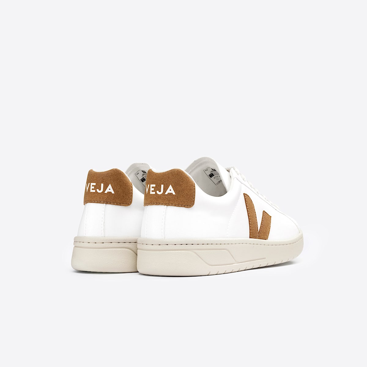 veja sneakers urca vegan white UC0703151 Back view