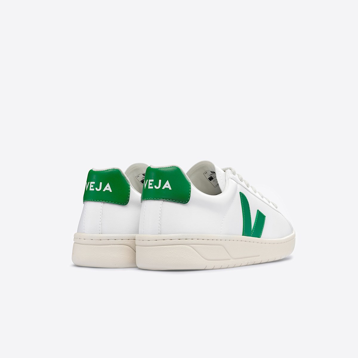 veja sneakers urca vegan white UC0703163 Back view