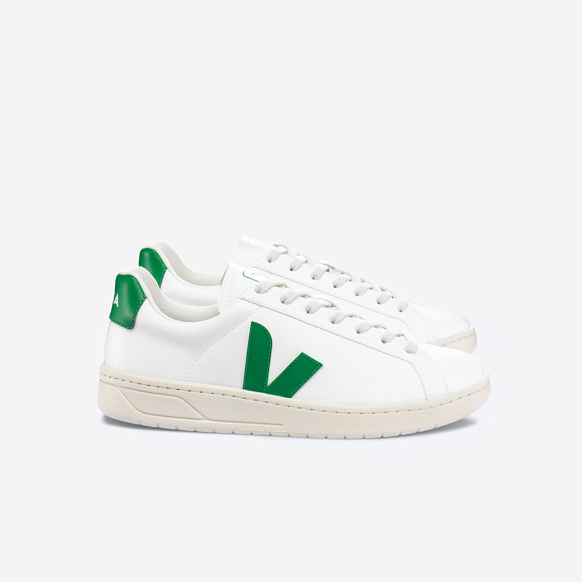 veja sneakers urca vegan white UC0703163 Lateral view