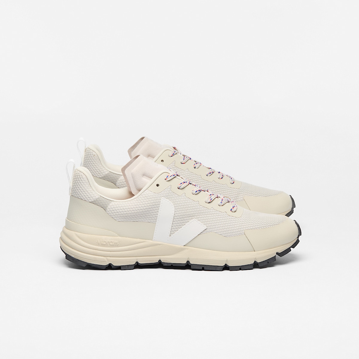 veja sneakers dekkan recycled white DC1803186 Lateral view