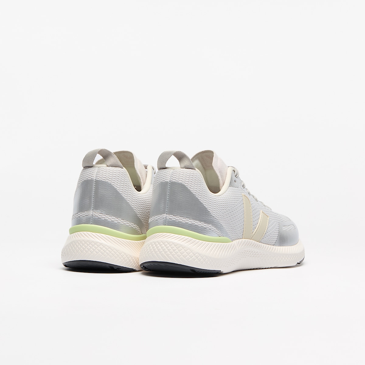 veja sneakers impala recycled silver IP1403786 Back view