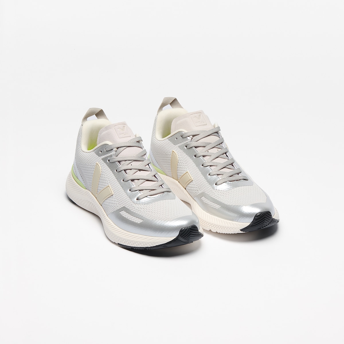 veja sneakers impala recycled silver IP1403786 Top view