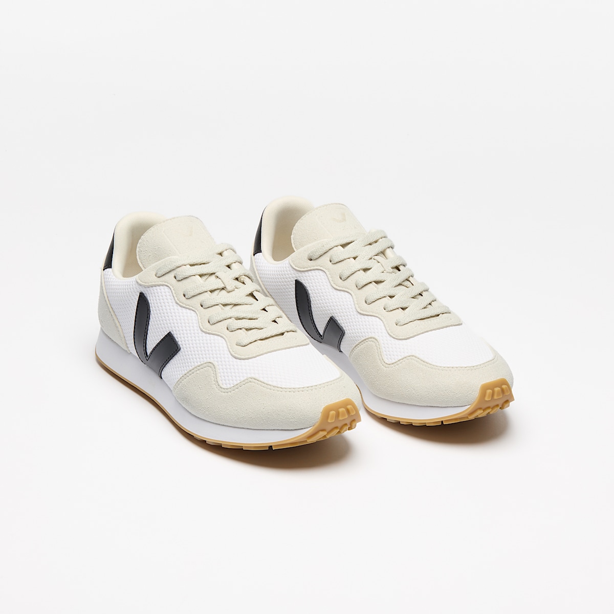 veja sneakers sdu-rec recycled white RR0102364 Top view