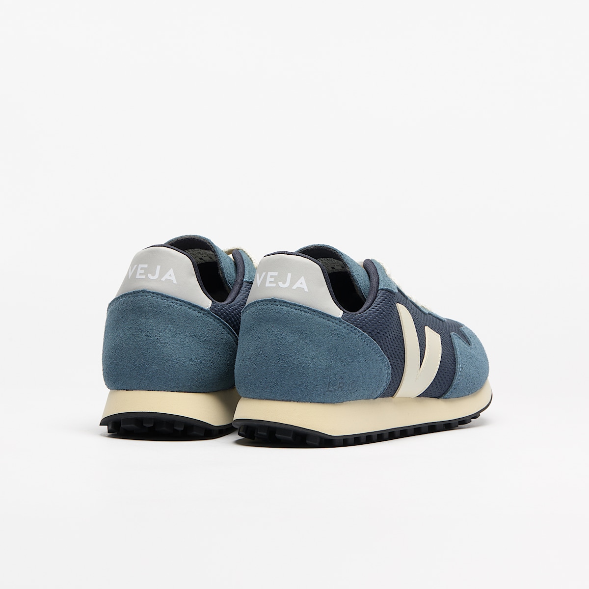 veja sneakers sdu-rec recycled blue RR1803170 Back view