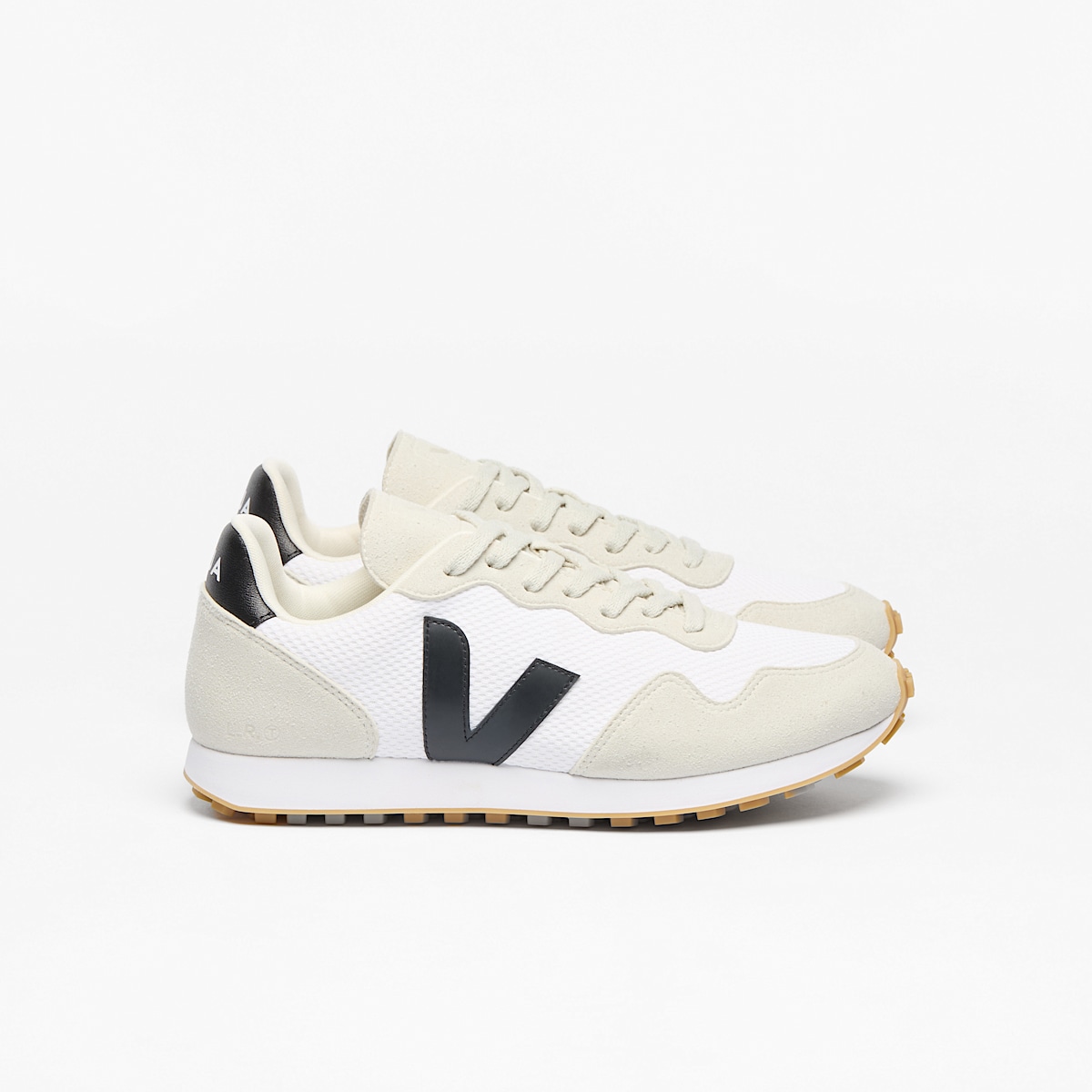 veja sneakers sdu-rec recycled white RR0102364 Lateral view