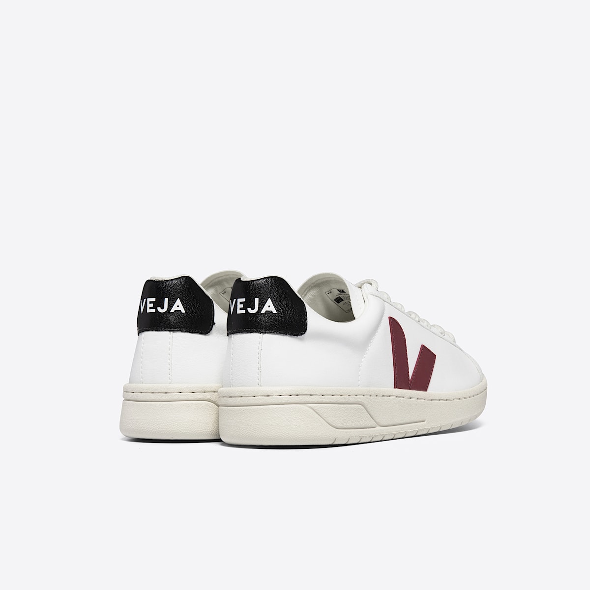 veja baskets urca vegan blanc UC0703148 Back view