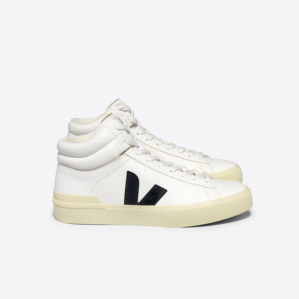 veja sneakers minotaur leather white TR0502929 Lateral view