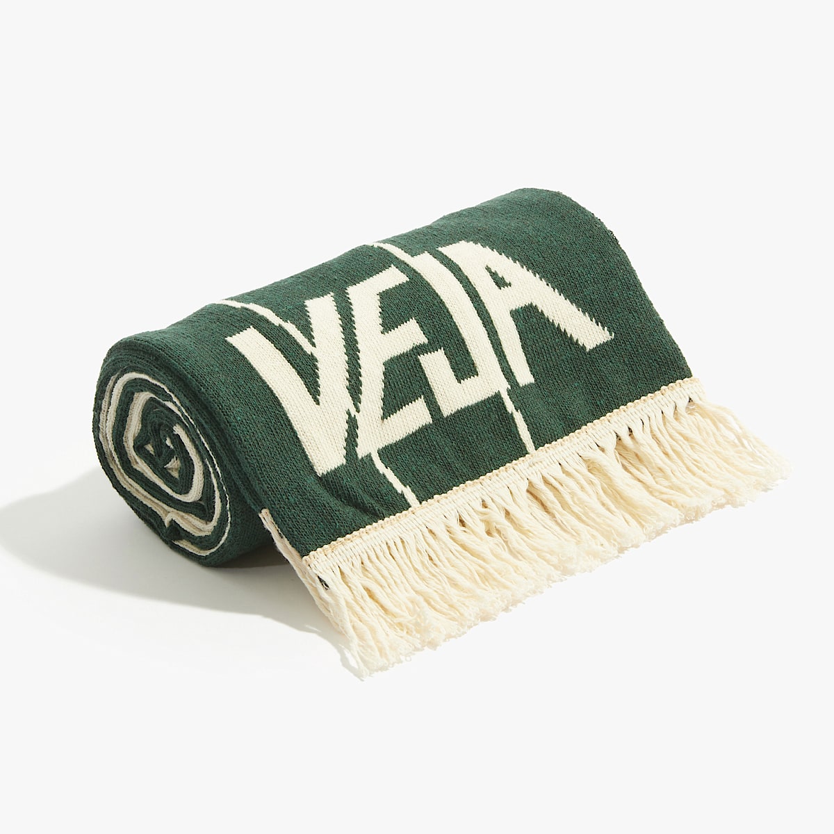 veja baskets scarf-panenka recyclé vert RF3521212 Top view