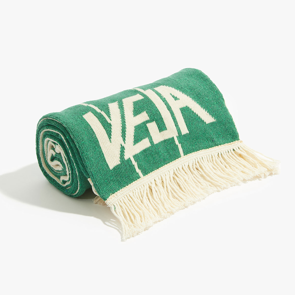 veja baskets scarf-panenka recyclé vert RF3521299 Top view