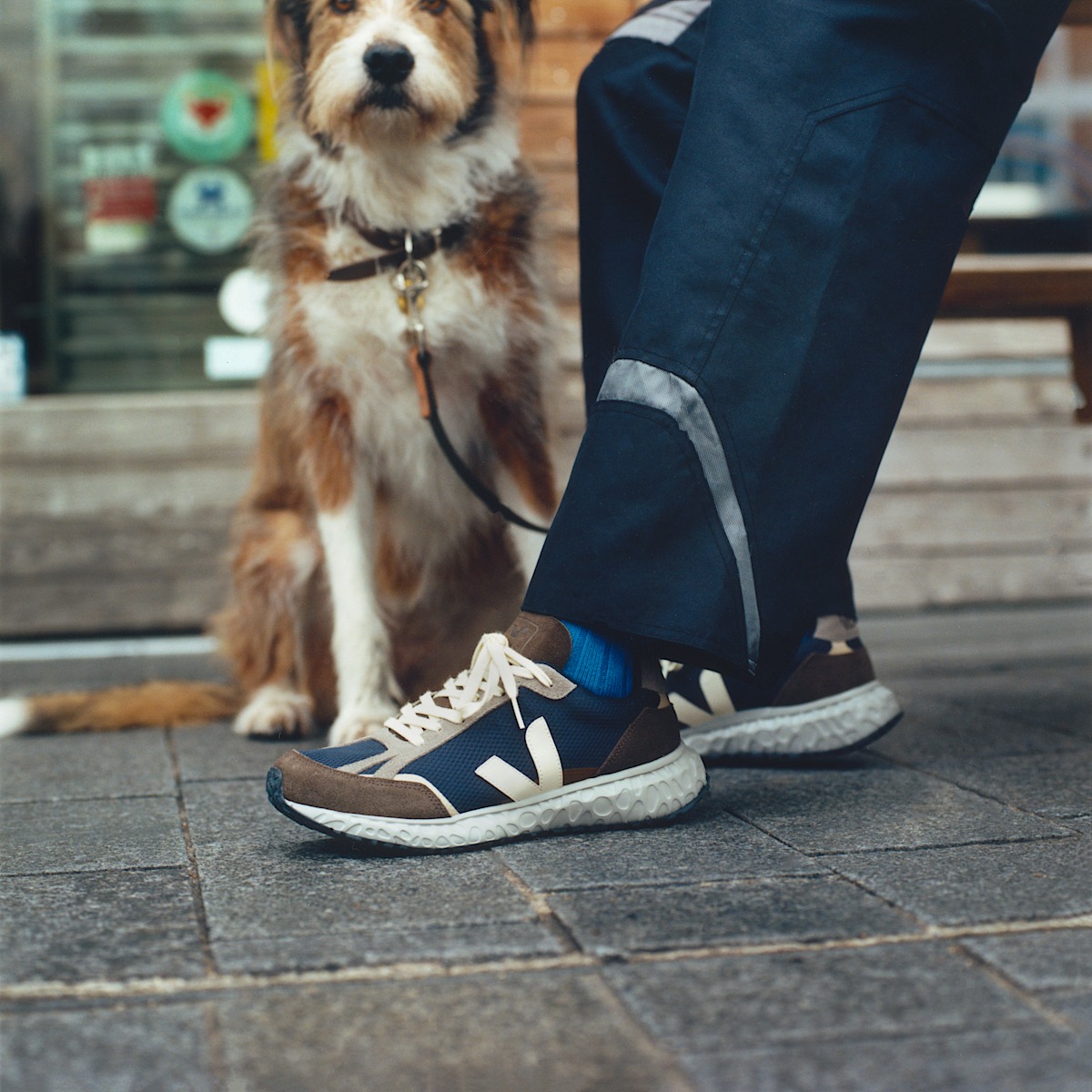 veja condor-royale recyclé noir CO1820467A370