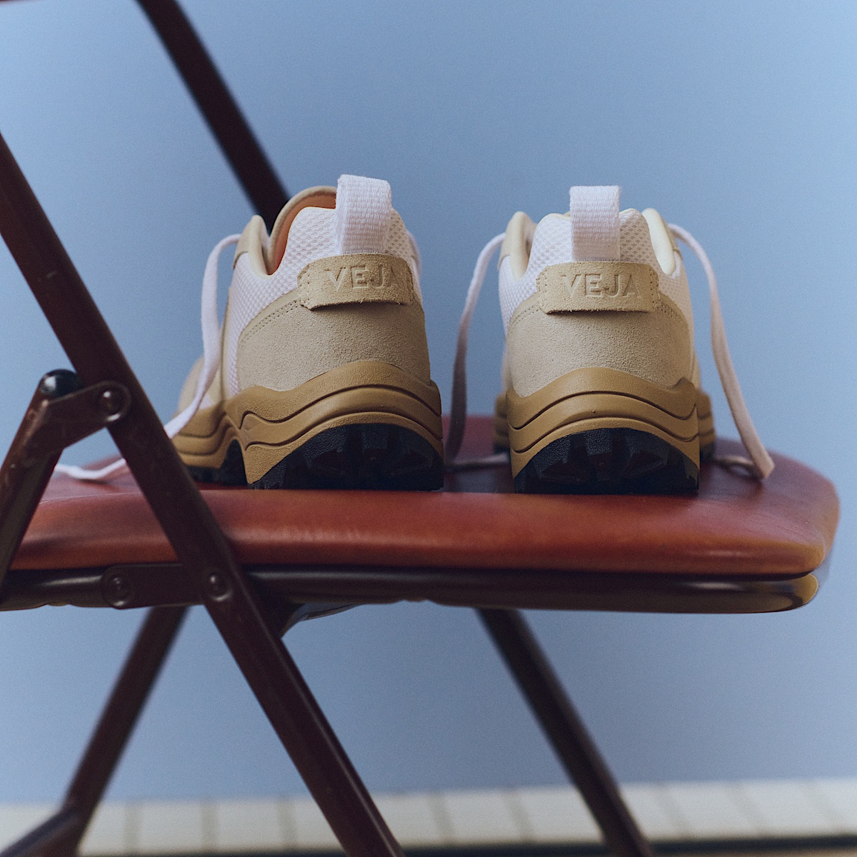 veja sneakers venturi-ii recycled white VR1803756