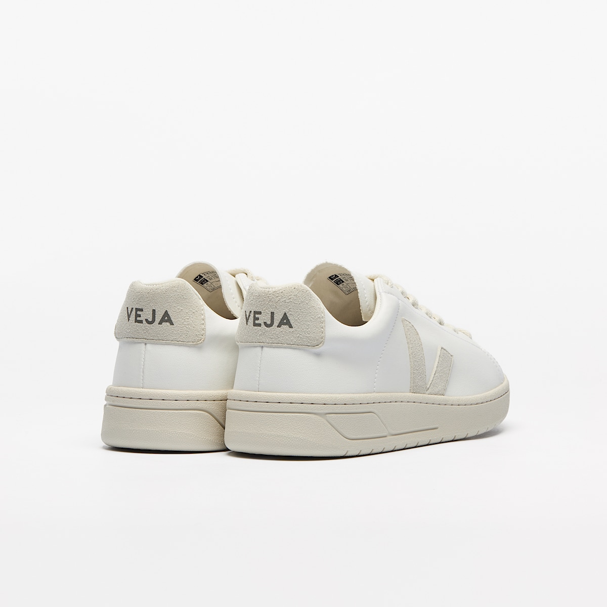 veja zapatillas urca vegano blanco UC0703134 Back view