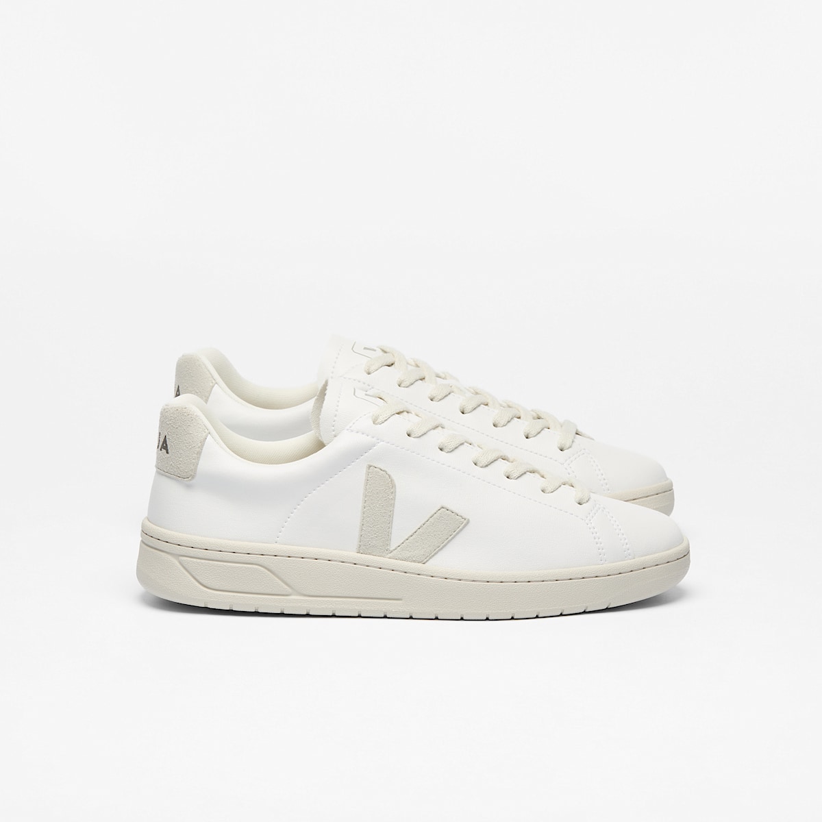 veja zapatillas urca vegano blanco UC0703134 Lateral view