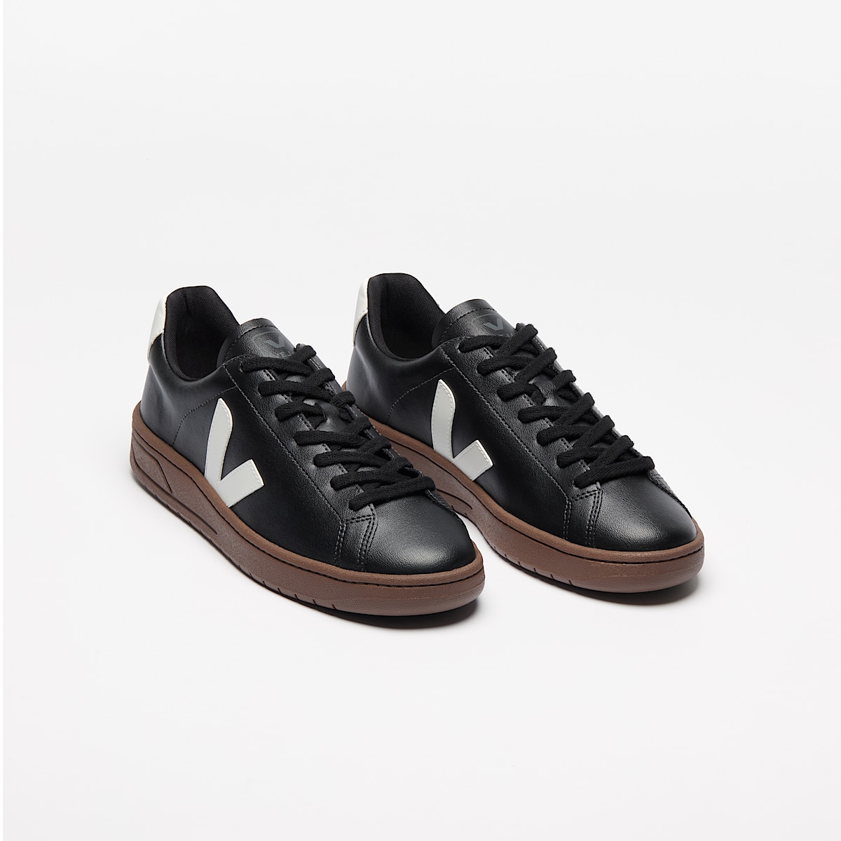 veja baskets urca vegan noir UC0703507 Top view